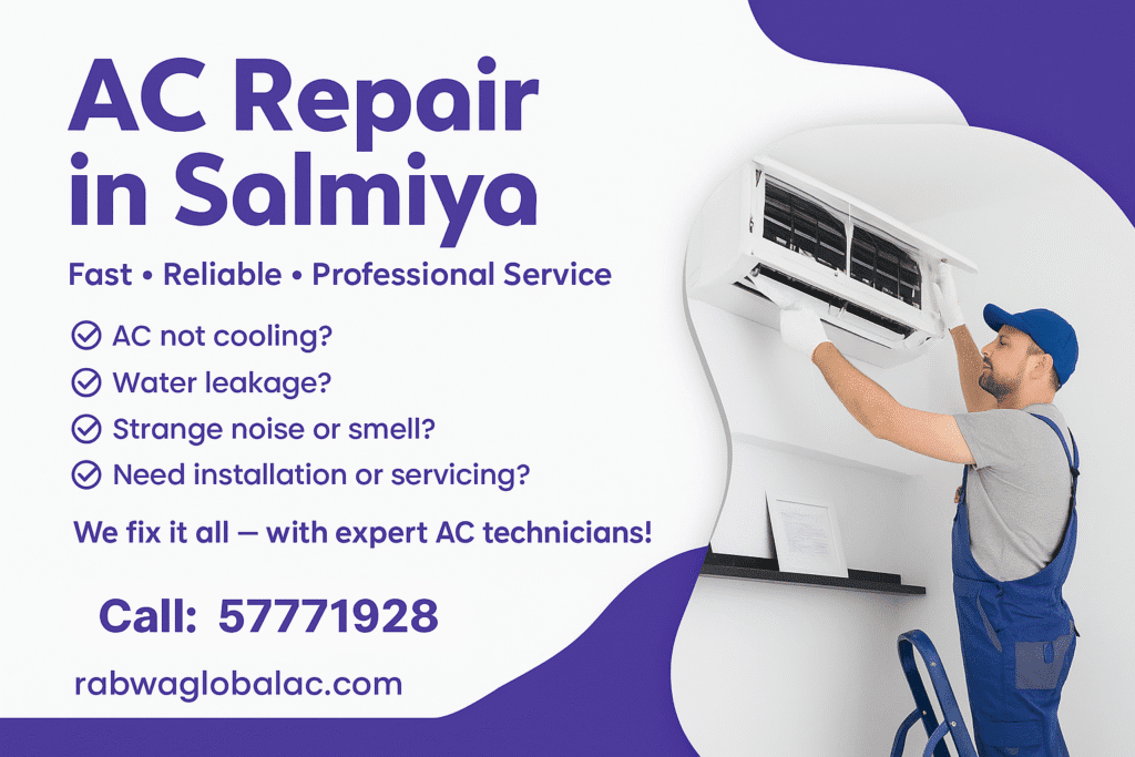 AC Repair in Salmiya