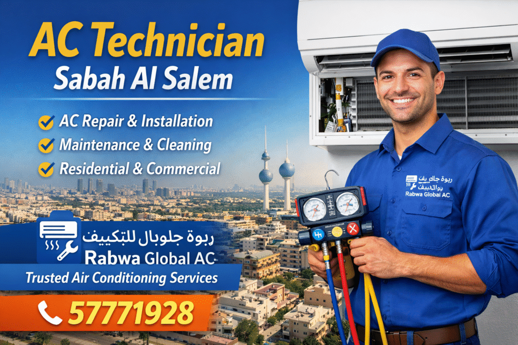 AC Technician Sabah Al Salem